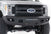 Rough Country 10787 Black-Series LED Front Bumper | 2017-2022 Ford F250/F350 Powerstroke 4WD/2WD