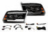 Morimoto LF2-520Y XB Evo Hybrid Headlights (Set) | 2009-2018 Dodge RAM 1500