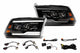 Morimoto LF2-520Y XB Evo Hybrid Headlights (Set) | 2009-2018 Dodge RAM 1500