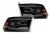 Morimoto LF2-520Y XB Evo Hybrid Headlights (Set) | 2009-2018 Dodge RAM 1500