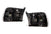 Morimoto LF2-520Y XB Evo Hybrid Headlights (Set) | 2009-2018 Dodge RAM 1500