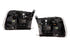 Morimoto LF2-520Y XB Evo Hybrid Headlights (Set) | 2009-2018 Dodge RAM 1500