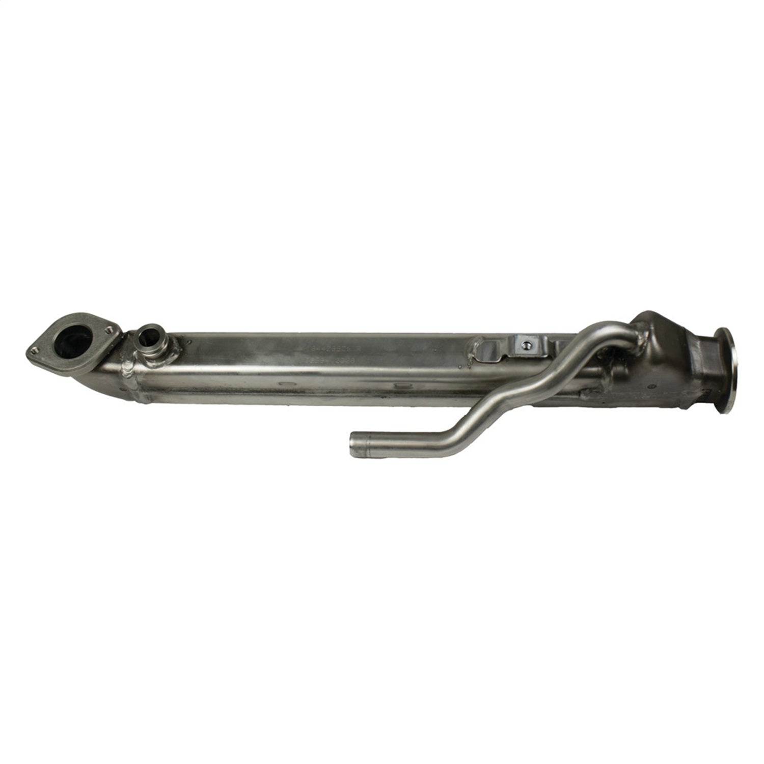 BD Diesel 1090202 EGR Cooler Replacement with Square Tube | 2004-2007 Ford F250/F350 6.0L Powerstroke