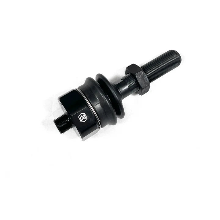 Kryptonite 10KXDI78 2nd Gen Right-Hand Thread Inner Tie Rod 7/8" Shank | 2001–2010 GM Sierra/Silverado 2500HD/3500HD