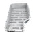 PPE 328053310 Heavy-Duty 10R140 Cast Aluminum Transmission Pan (Raw) | 2020-2022 Ford F250/F350 Super Duty Diesel