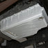 PPE 328053310 Heavy-Duty 10R140 Cast Aluminum Transmission Pan (Raw) | 2020-2022 Ford F250/F350 Super Duty Diesel