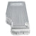 PPE 328053310 Heavy-Duty 10R140 Cast Aluminum Transmission Pan (Raw) | 2020-2022 Ford F250/F350 Super Duty Diesel