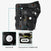 AlphaRex 880146 LUXX Series Black LED Headlights | 2011-2016 Ford F250/F350 Super Duty