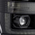 AlphaRex 880140 PRO Series Alpha Black Halogen Headlights | 2011-2016 Ford F250/F350 Super Duty
