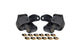 Sulastic SA-07HD-3/4 Rear Axle Shackles | 2013-2019 RAM 2500/3500