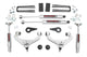 Rough Country 95920 3" inch Bolt-On Suspension Lift Kit with Upper Control Arms | 2011-2019 GM Silverado/Sierra 2500HD/3500HD 6.6L Duramax
