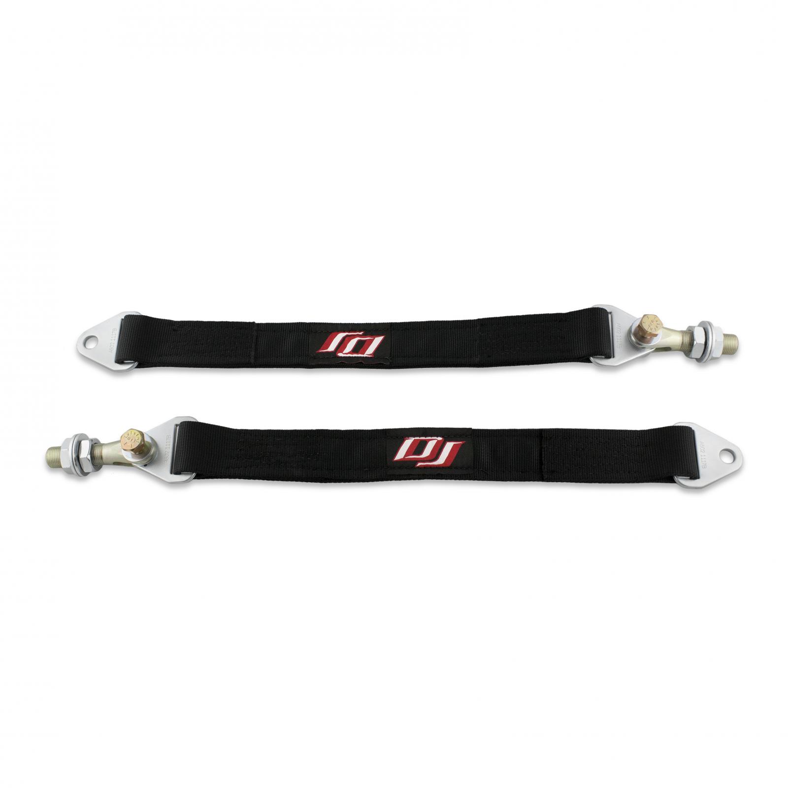Cognito 110-90227 Front Leveling Limit Strap Kit | 2001-2010 GM Silverado/Sierra 2500HD/3500HD