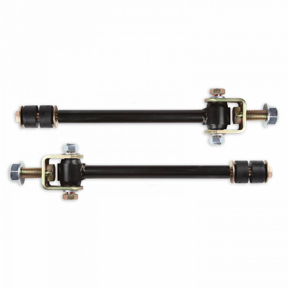 Cognito 110-90253 Front Sway Bar End Link Kit 4-6 inch Lift | 2001-2019 GM Silverado/Sierra 2500HD/3500HD