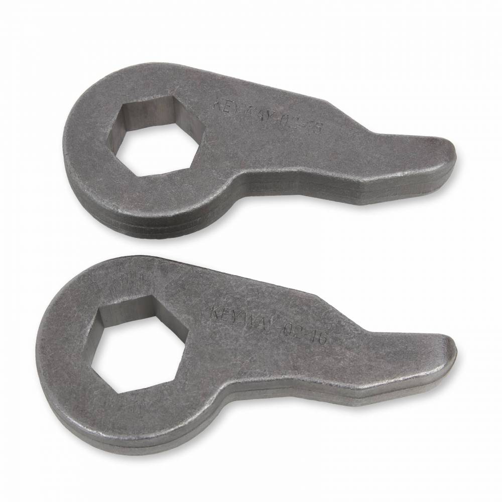 Cognito 110-90269 Torsion Bar Keys | 2001-2010 GM Silverado/Sierra 2500HD/3500HD