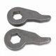 Cognito 110-90269 Torsion Bar Keys | 2001-2010 GM Silverado/Sierra 2500HD/3500HD