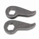 Cognito 110-90270 Torsion Bar Keys | 2011-2019 GM Silverado/Sierra 2500HD/3500HD