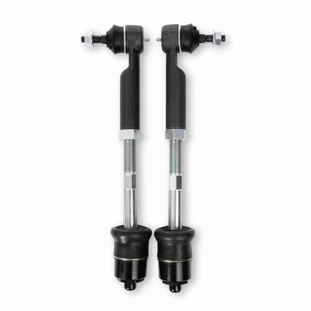 Cognito 110-90283 Alloy Series Tie Rod Kit | 2001-2010 GM Silverado/Sierra 2500HD/3500HD