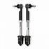 Cognito 110-90283 Alloy Series Tie Rod Kit | 2001-2010 GM Silverado/Sierra 2500HD/3500HD