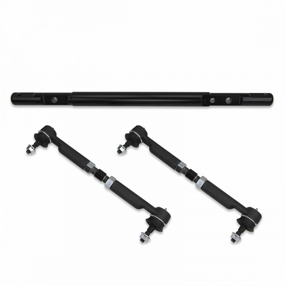Cognito 110-90285 Extreme Duty Tie Rod Center Link Kit | 2001-2010 GM Silverado/Sierra 2500HD/3500HD
