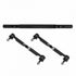 Cognito 110-90285 Extreme Duty Tie Rod Center Link Kit | 2001-2010 GM Silverado/Sierra 2500HD/3500HD