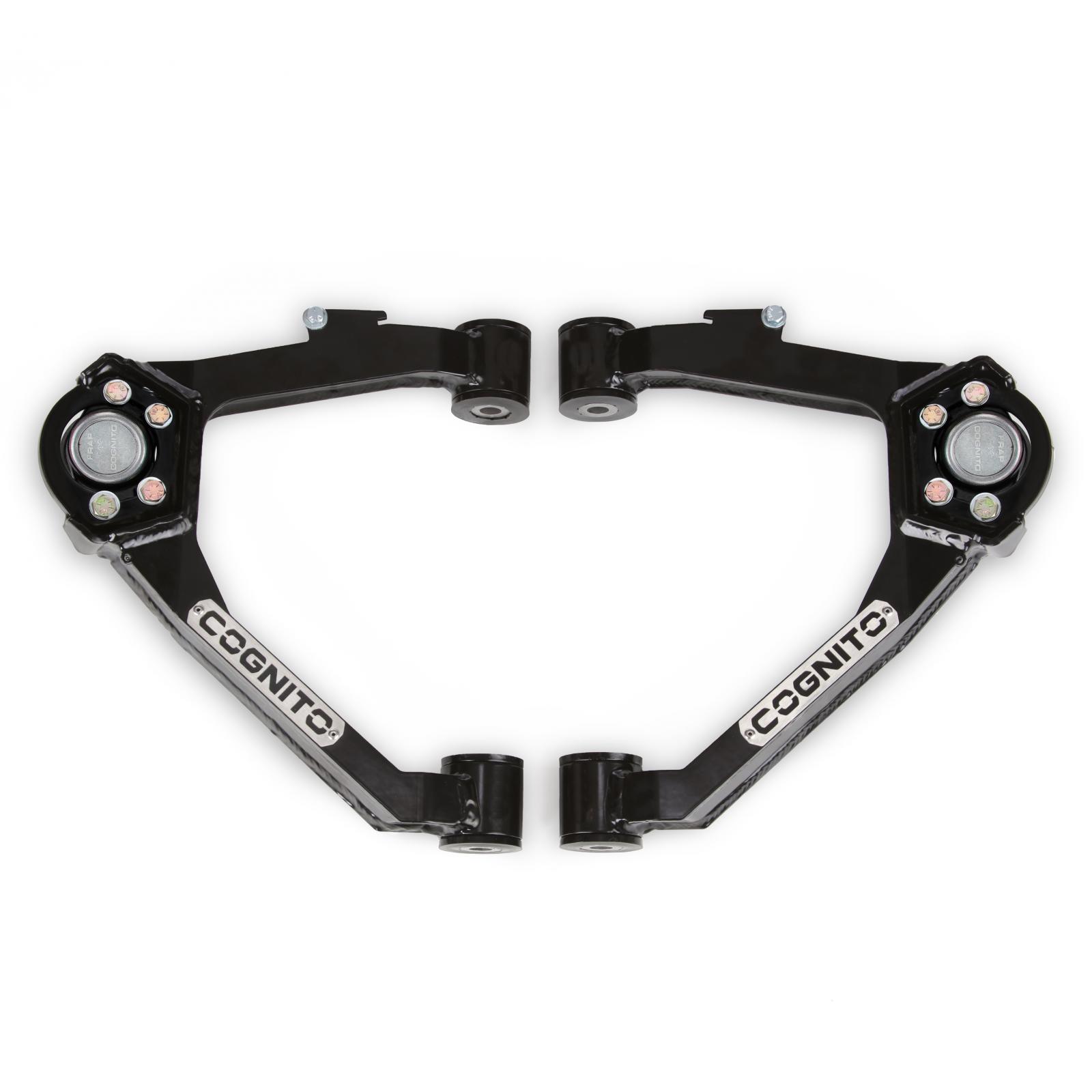 Cognito110-90293 SM Series Upper Control Arm Kit | 2014-2018 GM Silverado/Sierra 1500