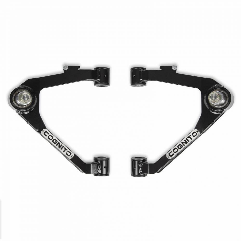 Cognito 110-90296 Uniball SM Series Upper Control Arm Kit | 2007-2018 GM Silverado/Sierra 1500