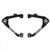 Cognito 110-90296 Uniball SM Series Upper Control Arm Kit | 2007-2018 GM Silverado/Sierra 1500