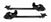 Cognito 110-90589 Tubular Series LDG Traction Bar Kit | 2011-2019 GM Silverado/Sierra 2500HD/3500HD