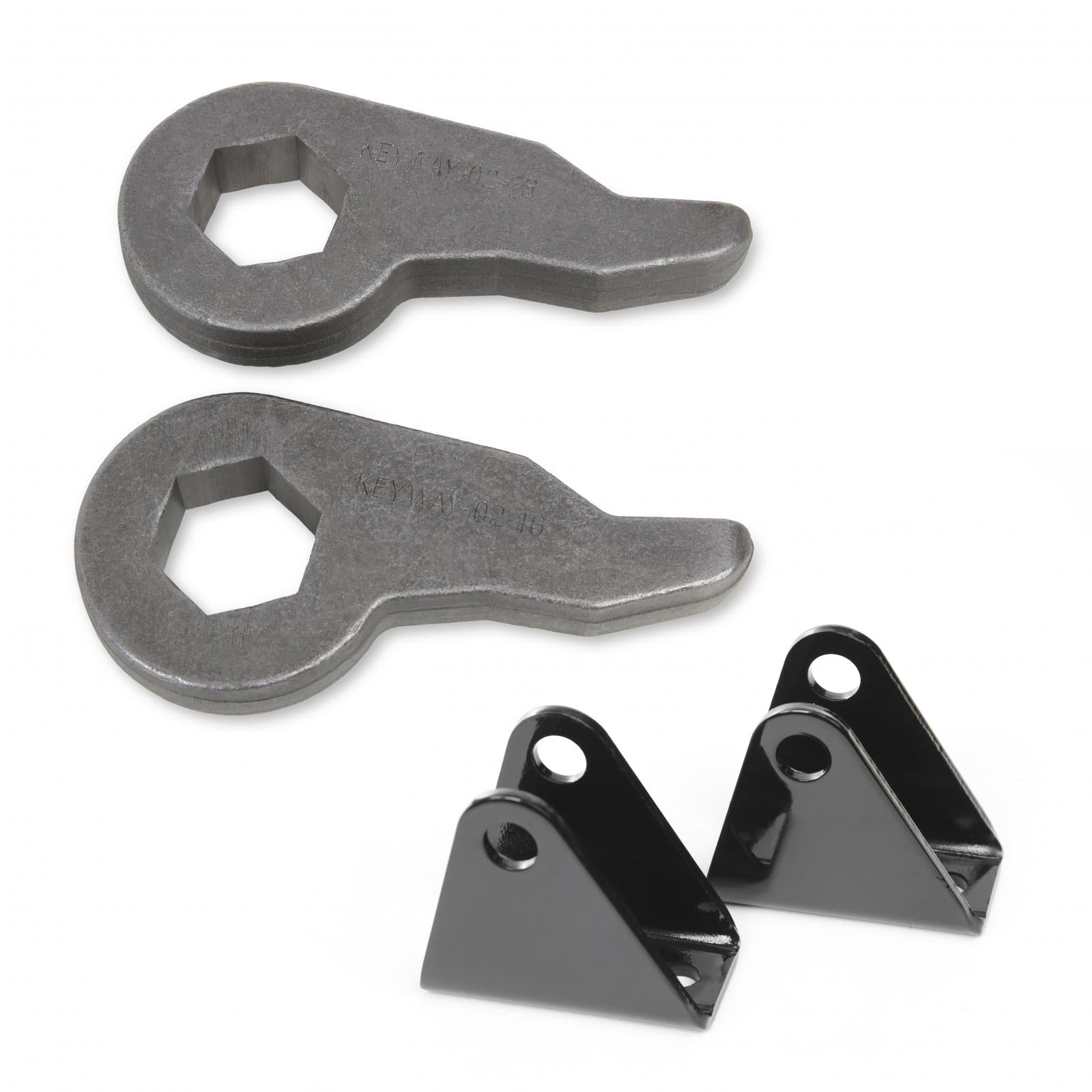 Cognito 110-90591 Economy Leveling Kit | 2001-2010 GM Silverado/Sierra 2500HD/3500HD