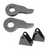 Cognito 110-90591 Economy Leveling Kit | 2001-2010 GM Silverado/Sierra 2500HD/3500HD