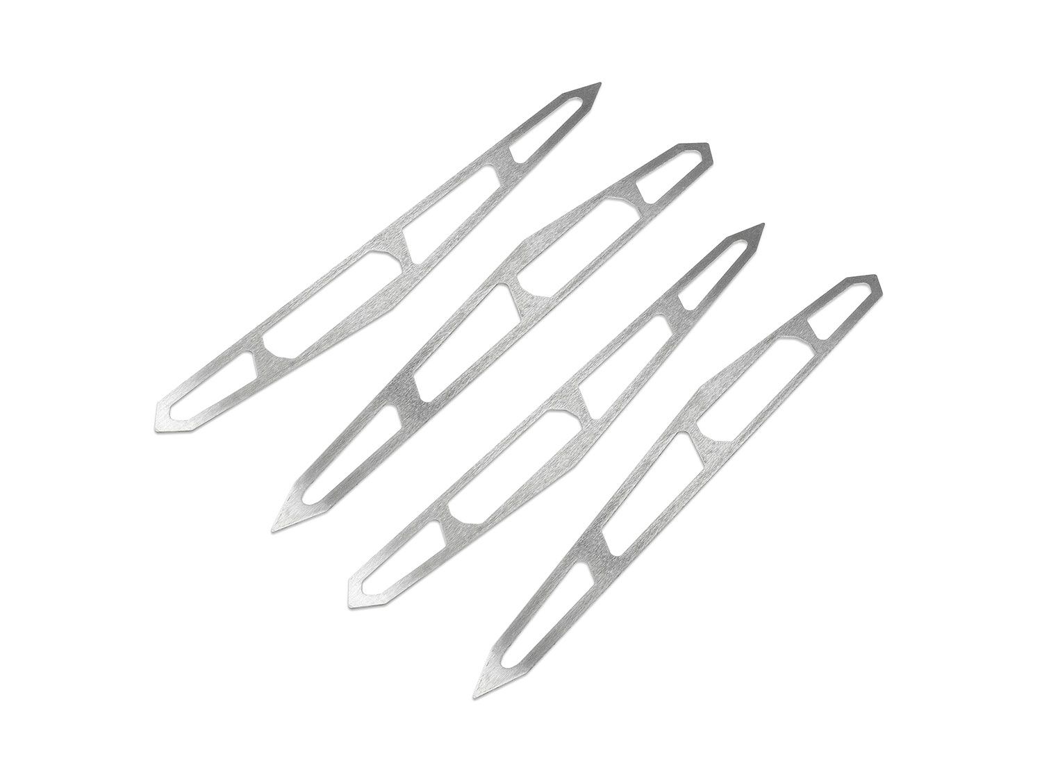 Cognito 110-90629 Enhancement Plate Kit For SM Series Compression Strut Kit | 2011-2025 GM Silverado/Sierra 2500HD/3500HD