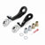 Cognito 110-90715 Forged Pitman Idler Arm Support Kit | 2001-2010 GM Silverado/Sierra 2500HD/3500HD