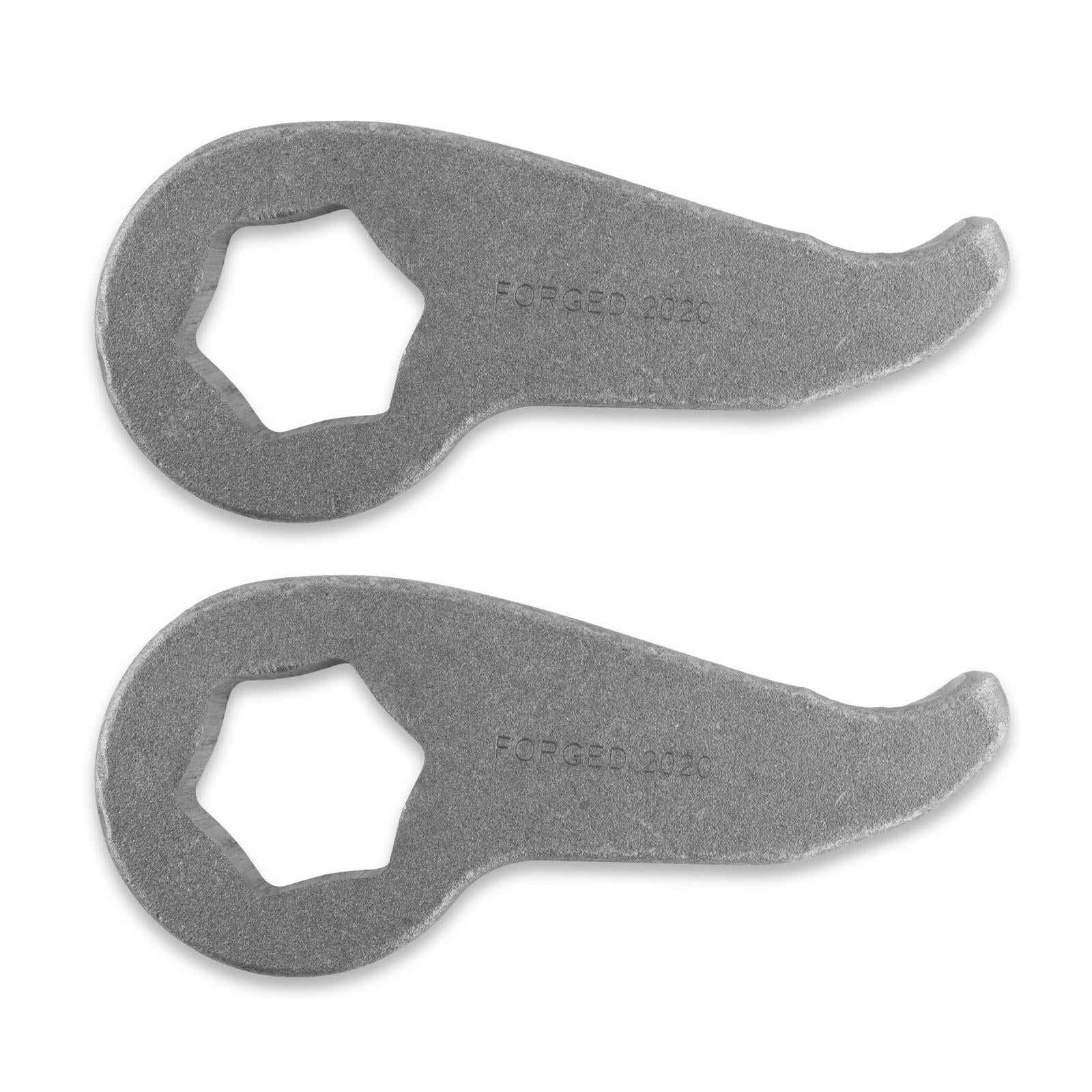 Cognito 110-90771 Torsion Bar Keys | 2020-2022 GM Silverado/Sierra 2500HD/3500HD