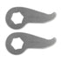 Cognito 110-90771 Torsion Bar Keys | 2020-2022 GM Silverado/Sierra 2500HD/3500HD