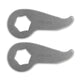 Cognito 110-90771 Torsion Bar Keys | 2020-2022 GM Silverado/Sierra 2500HD/3500HD