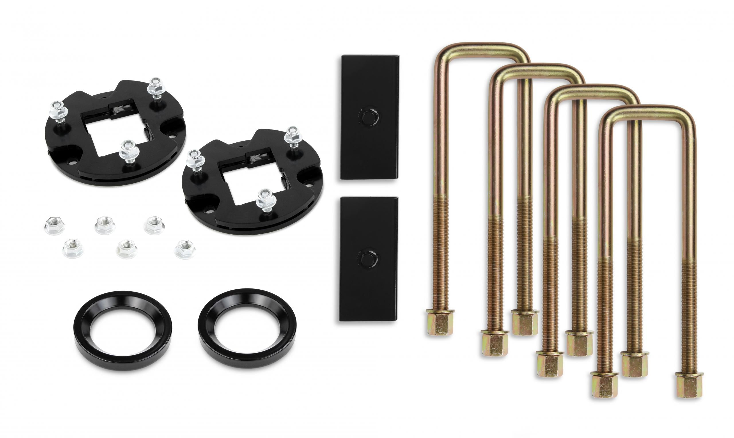 Cognito 110-90795 2 inch Economy Leveling Lift Kit | 2019-2021 GM Silverado/Sierra 1500
