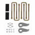 Cognito 110-90800 2 inch Economy Leveling Lift Kit | 2020-2025 GM Silverado/Sierra 2500HD/3500HD