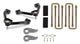 Cognito 110-91247 3 inch Standard Leveling Lift Kit | 2020-2022 GM Silverado/Sierra 2500HD/3500HD