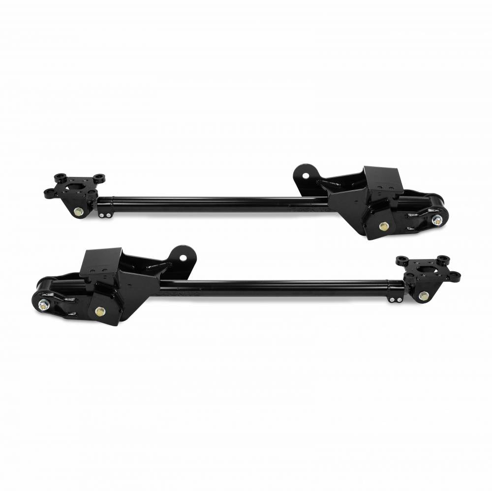 Cognito 110-90902 Tubular Series LDG Traction Bar Kit 0-4 inch Lift | 2020-2022 GM Silverado/Sierra 2500HD/3500HD