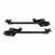 Cognito 110-90902 Tubular Series LDG Traction Bar Kit 0-4 inch Lift | 2020-2025 GM Silverado/Sierra 2500HD/3500HD