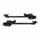 Cognito 110-90902 Tubular Series LDG Traction Bar Kit 0-4 inch Lift | 2020-2022 GM Silverado/Sierra 2500HD/3500HD