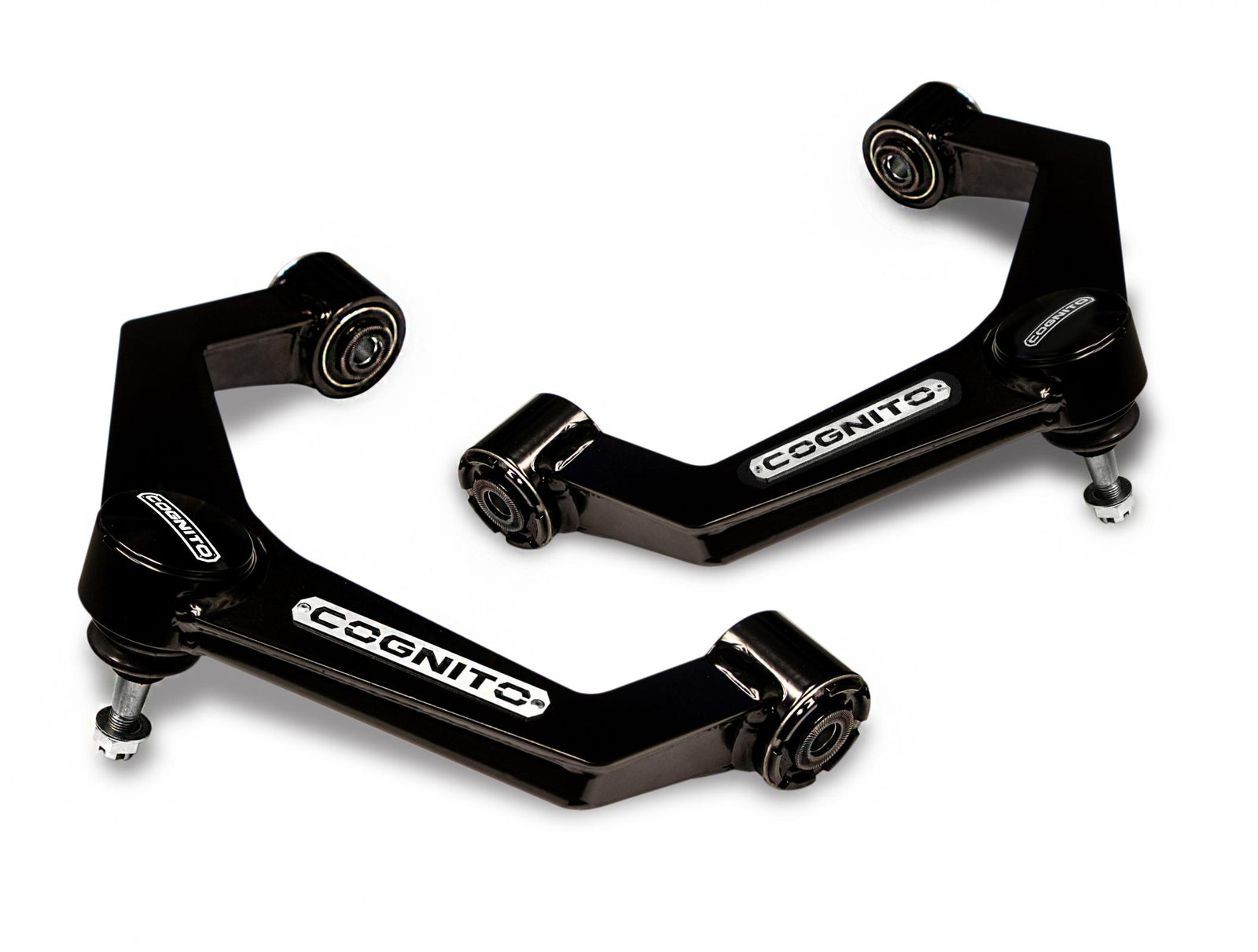 Cognito 110-90910 Ball Joint SM Series Upper Control Arm Kit | 2020-2025 GM Silverado/Sierra 2500HD/3500HD
