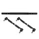 Cognito 110-90940 Extreme Duty Tie Rod Center Link Kit | 2011-2022 GM Silverado/Sierra 2500HD/3500HD