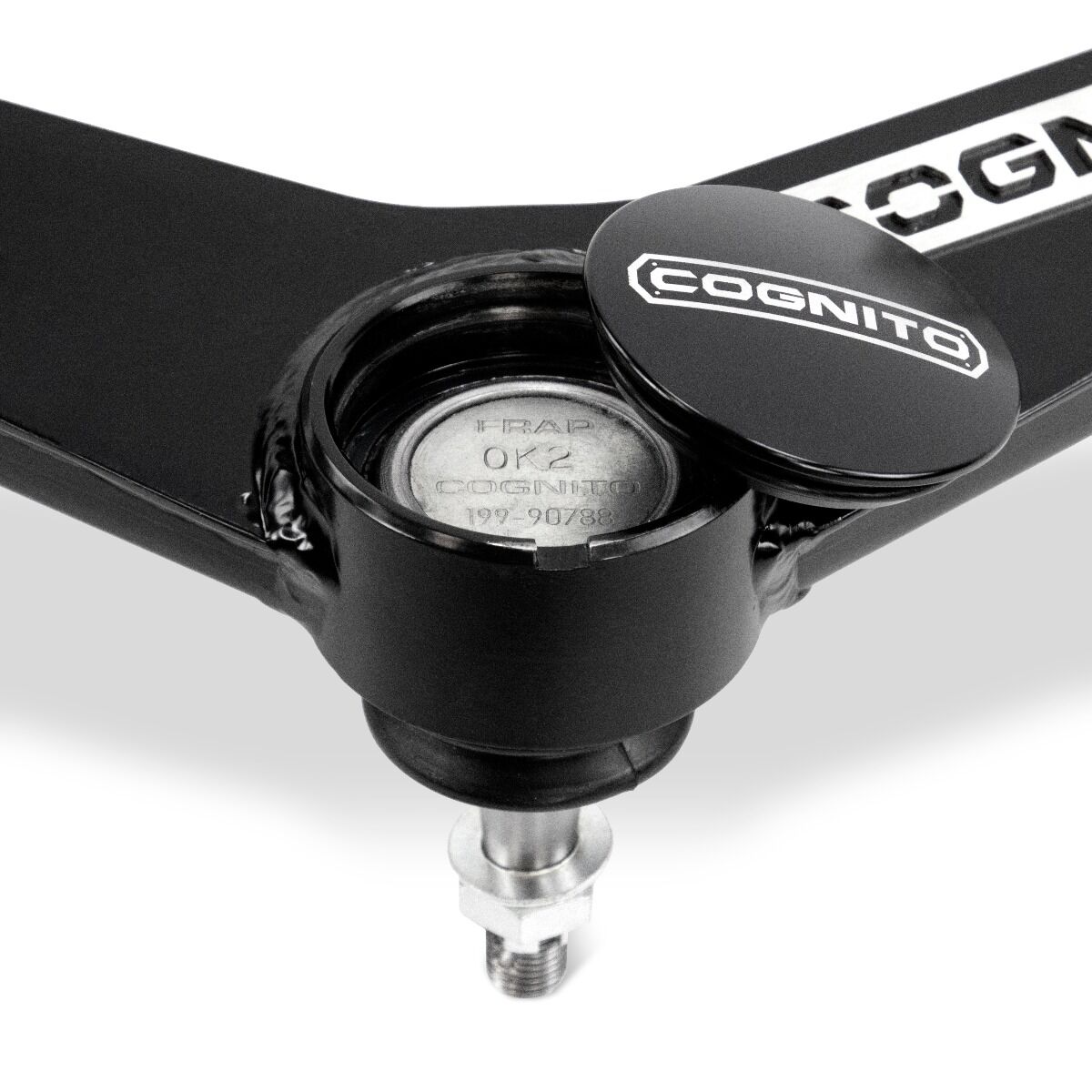 Cognito 110-91071 Ball Joint SM Series Upper Control Arm Kit | 2011-2019 GM Silverado/Sierra 2500HD/3500HD