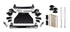 Cognito 110-P0781 4 inch Standard Lift Kit | 2007-2018 GM Silverado/Sierra 1500