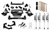 Cognito 110-P0967 4" inch Performance Lift Kit with Fox PSRR 2.0 Shocks | 2011-2019 GM Silverado/Sierra 2500HD/3500HD