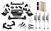 Cognito 110-P0969 6" inch Performance Lift Kit with Fox PSRR 2.0 Shocks | 2011-2019 GM Silverado/Sierra 2500HD/3500HD