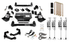 Cognito 110-P0969 6 inch Performance Lift Kit with Fox PSRR 2.0 Shocks | 2011-2019 GM Silverado/Sierra 2500HD/3500HD