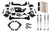 Cognito 110-P0970 6 inch Standard Lift Kit with Fox PS 2.0 IFP Shocks | 2001-2010 GM Silverado/Sierra 2500HD/3500HD