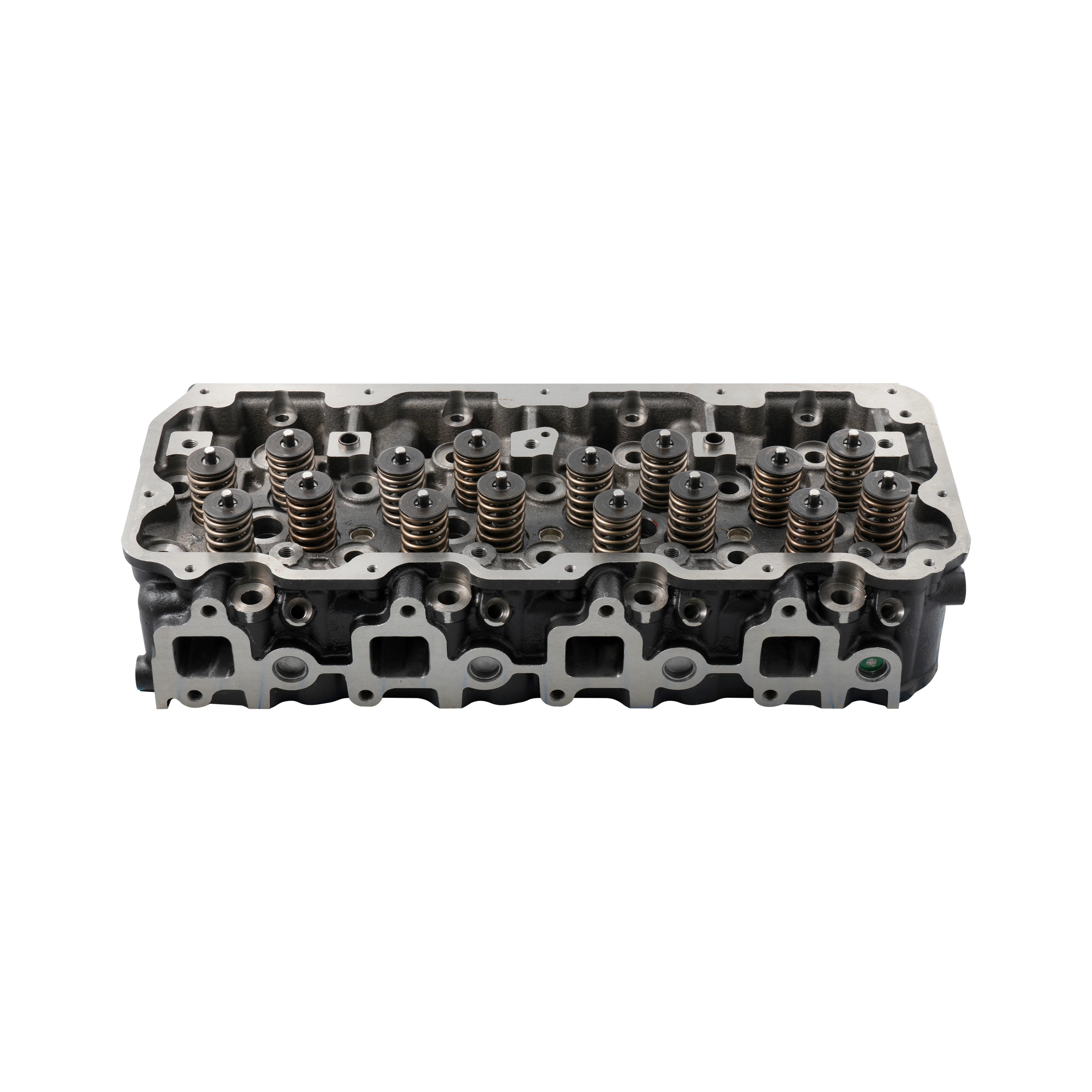 PPE 110100111 CNC Ported Cast Iron Cylinder Head | 2001-2004 GM Silverado/Sierra 2500HD/3500HD 6.6L Duramax LB7
